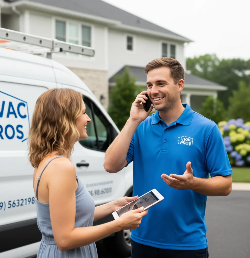 Duct Cleaning in Bentonville, AR